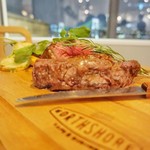 NORTHSHORE - CAFE&DINING - アクアシティお台場 - 