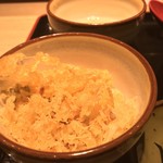 味奈登庵 - アゲダマビンボー！