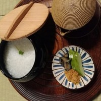 瓢亭 本店 - 食事