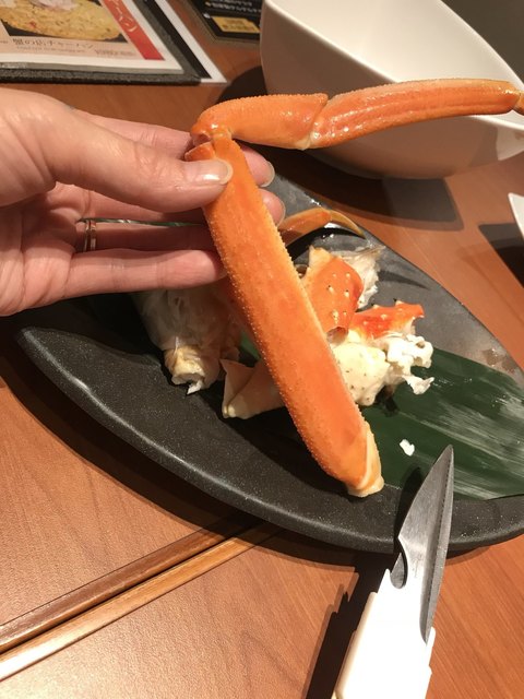 閉店 Crab Dining 蟹の店 池袋東口店 池袋 かに 食べログ