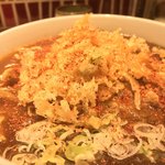 味奈登庵 - ええい面倒だ、唐辛子もブチまけろ！  #BCMKR!