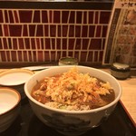 味奈登庵 - ブチまけて #家庭画報風味。