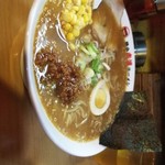 屋台赤道ラーメン - 