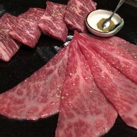 焼肉 銀座コバウ 特別室 - 