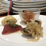 ピアット マッチ - 前菜