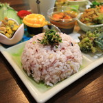 野菜と糀のカフェ このはな - 