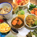 野菜と糀のカフェ このはな - 