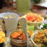 野菜と糀のカフェ このはな - 