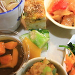 野菜と糀のカフェ このはな - 