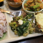 野菜と糀のカフェ このはな - 