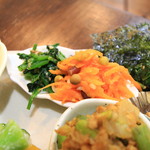 野菜と糀のカフェ このはな - 