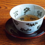 比良山荘 - 山草茶