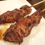 和楽ダイニング びりけん - きも(ﾀﾚ)