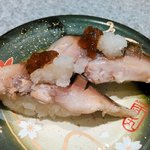 回転寿司　すし丸 - 炙り〆サバ