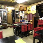 次郎長 - 店内をパシャ
平日の開店直後