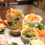 野菜と糀のカフェ このはな - 