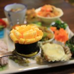 野菜と糀のカフェ このはな - 