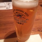 Shou rai - やっぱ生ビール