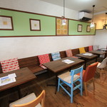 野菜と糀のカフェ このはな - 