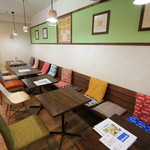 野菜と糀のカフェ このはな - 