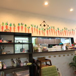 野菜と糀のカフェ このはな - 