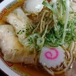 らー麺　Do・Ni・Bo - 朝らー全部のせ860円✌️