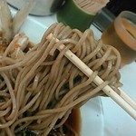 深大寺門前そば - 