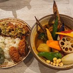 Rojiura Curry SAMURAI.  - 侍まつり