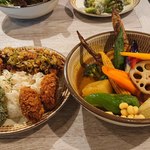 Rojiura Curry SAMURAI.  - 侍まつり