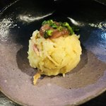 和バル 喜作 - お通し