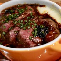 ROTISSERIE★BLUE - 2018/9/5　和牛のグラタン