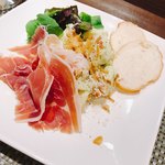 創作イタリアン Gemelli - ちょっとアップ