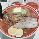 蒙古タンメン中本 - 