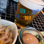 Kurafuto Biabaru Aibu Ryu - 3千円飲み放題(更に煮込みが付きます)