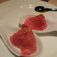 焼肉 銀座コバウ 特別室 - 