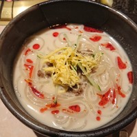 焼肉 銀座コバウ 特別室 - 