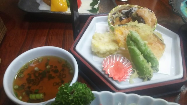 つきじ - 白河（日本料理）の写真