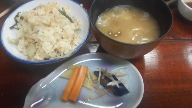 つきじ - 白河（日本料理）の写真