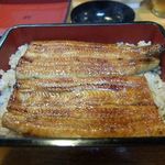 鰻八 - うな重、上