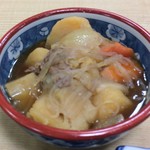 動坂食堂 - 肉じゃが350円