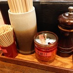 らーめん 鶏喰 - 2018年9月