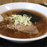 寺カフェ 中華そば水加美 - 昔ながら中華そば