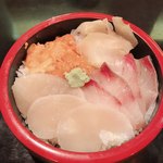 Katori Sushi - 別の日に食べた組合せですが追加します。