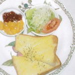 カフェ ハリー - 