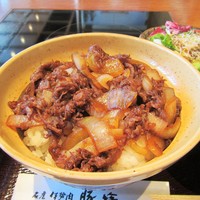 豚捨 KITTE丸の内店 - 