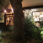 リストランテ イル コンティヌオ - 外観('11.05月より)