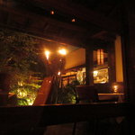 リストランテ イル コンティヌオ - 来店時の画像('11.05月より)