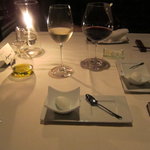 リストランテ イル コンティヌオ - お口直し('11.08月より)