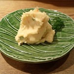 相撲茶屋 玄海 - ポテトサラダ