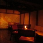 リストランテ イル コンティヌオ - 2階ムーディー長居しちゃった(p≧∀≦q)♪('11.08月より)